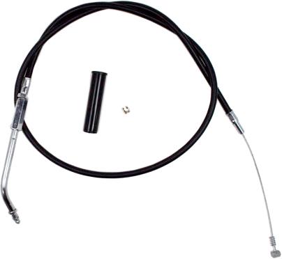 Black Vinyl Idle Cable