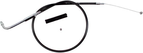 Black Vinyl Throttle Cable