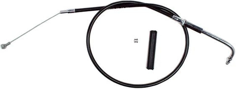 Black Vinyl Idle Cable