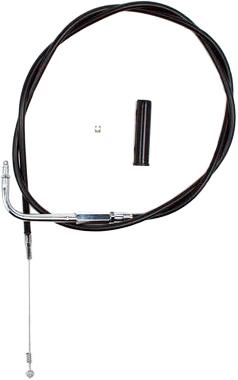 Black Vinyl Idle Cable
