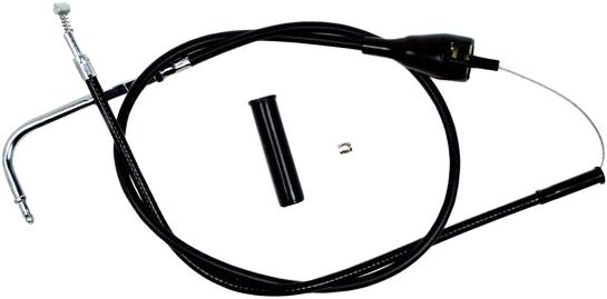 Black Vinyl Idle Cable