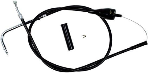 Black Vinyl Idle Cable