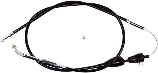 Black Vinyl Idle Cable