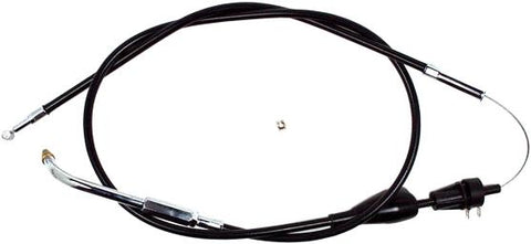 Black Vinyl Idle Cable