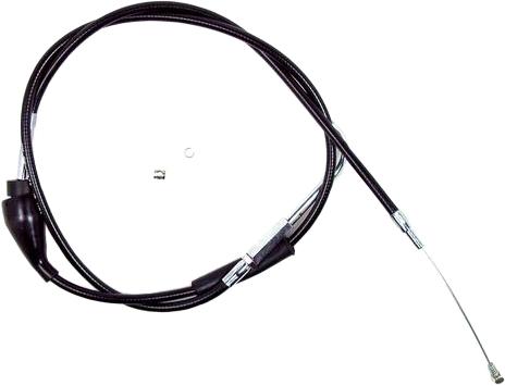 Black Vinyl Idle Cable