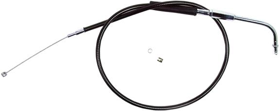 Black Vinyl Idle Cable