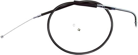 Black Vinyl Idle Cable