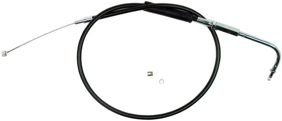 Black Vinyl Idle Cable
