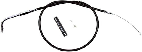 Black Vinyl Idle Cable