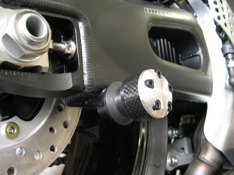 Swingarm Spool Carbon