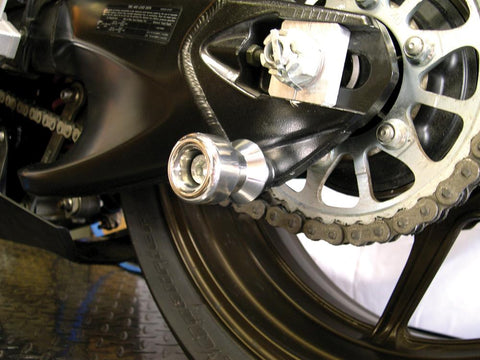 Swingarm Slider (white)