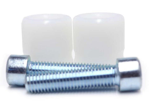 Bar Slider White