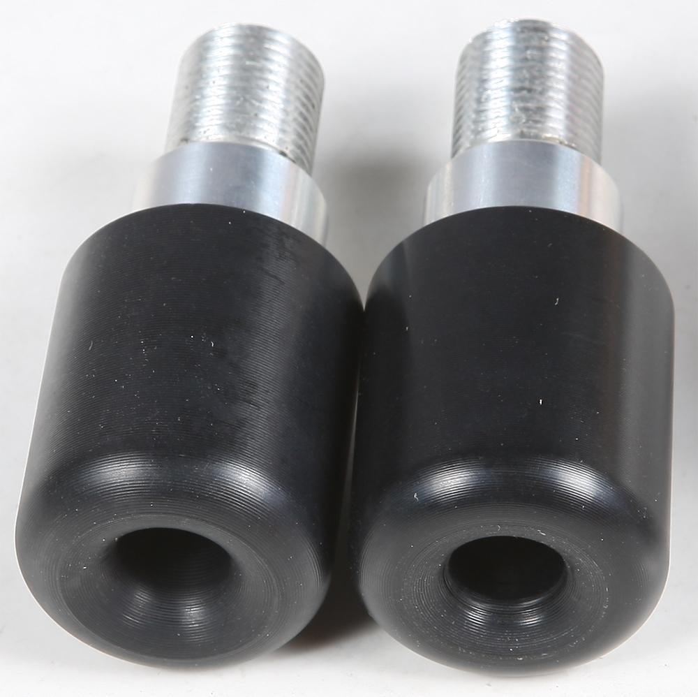 Bar End Sliders (black)