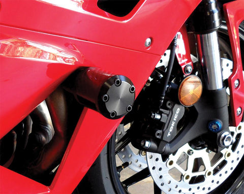 Carbon S5 Frame Sliders