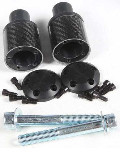 Carbon S5 Frame Sliders