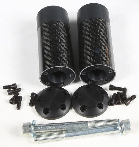 Carbon S5 Frame Sliders