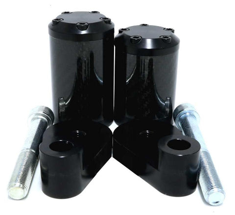 Carbon S5 Frame Sliders