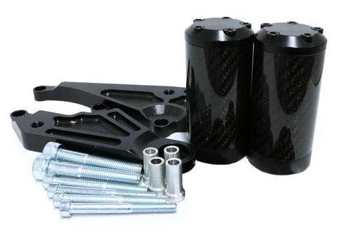 Carbon S5 Frame Sliders