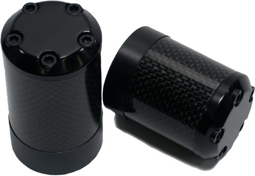 Carbon S5 Frame Sliders