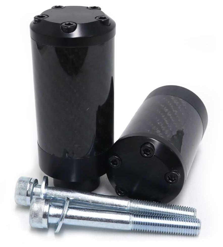 Carbon S5 Frame Sliders