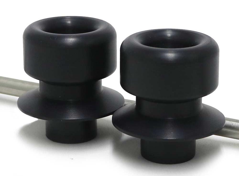 Front Axle Slider (black)