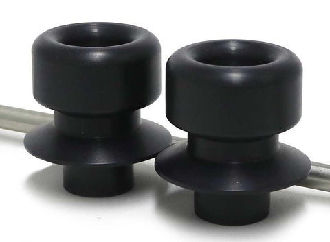 Front Axle Slider (black)