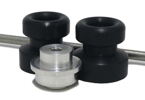 Axle Sliders (black)
