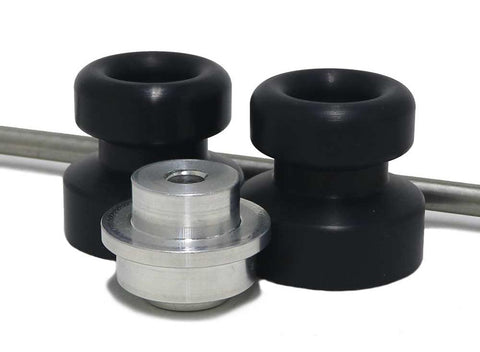 Axle Sliders (black)