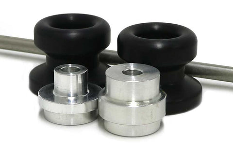 Axle Sliders (black)
