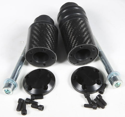 Carbon S5 Frame Sliders