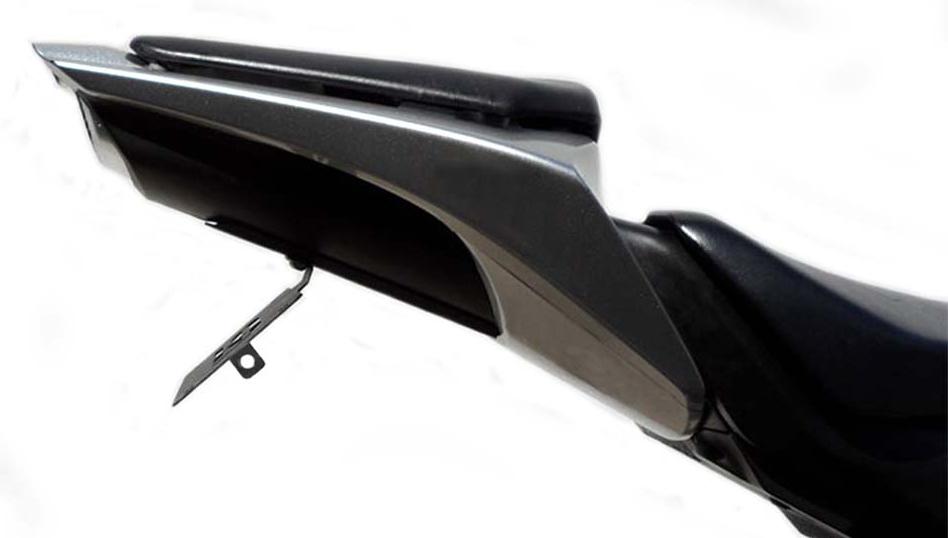 Fender Eliminator Kit (black)