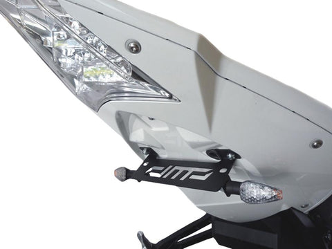 Fender Eliminator Kit (black)