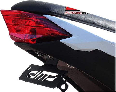 Fender Eliminator Kit (black)