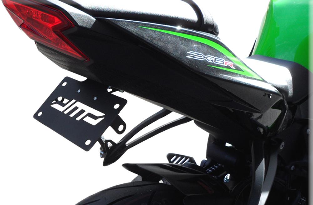 Fender Eliminator Kit (black)