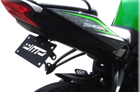 Fender Eliminator Kit (black)