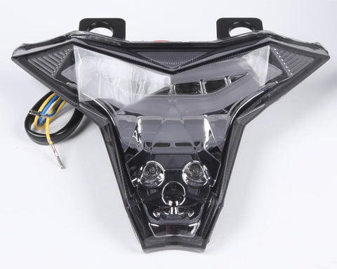 Powergrid Tail Light (smoke)