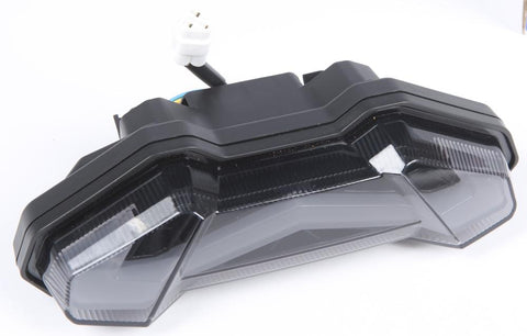 Powergrid Tail Light (smoke)
