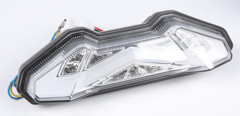 Powergrid Tail Light (clear)