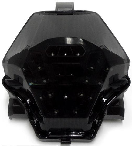 Powergrid Tail Light (smoke)