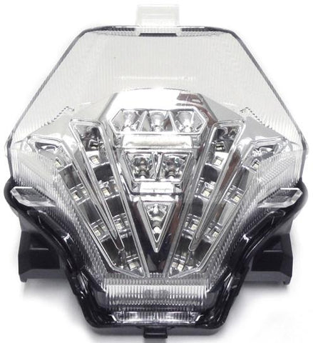 Powergrid Tail Light (clear)