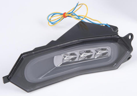 Powergrid Tail Light (smoke)