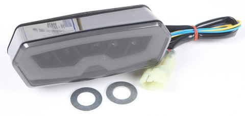 Powergrid Tail Light (smoke)