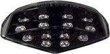 Powergrid Tail Light (Clear)