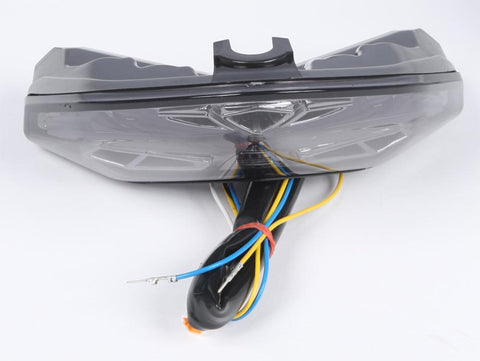 Powergrid Tail Light Smoke