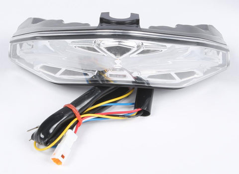 Powergrid Tail Light Clear