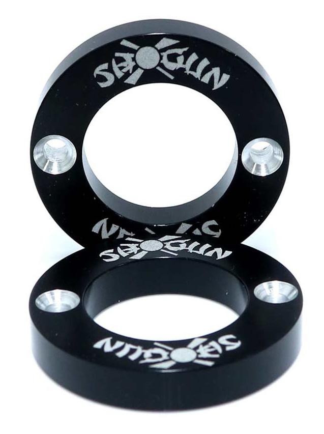 Pa2 Frame Slider Inserts Black