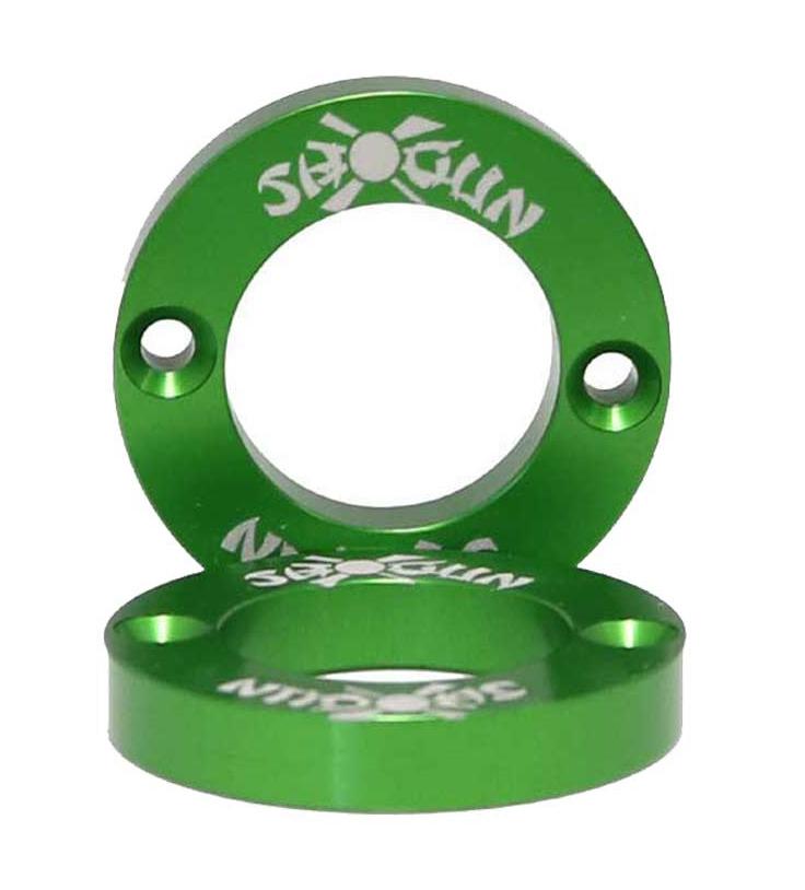 Pa2 Frame Slider Inserts Green