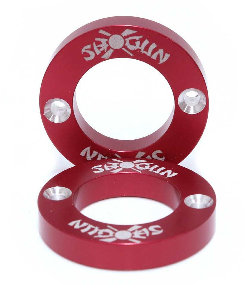 Pa2 Frame Slider Inserts Red