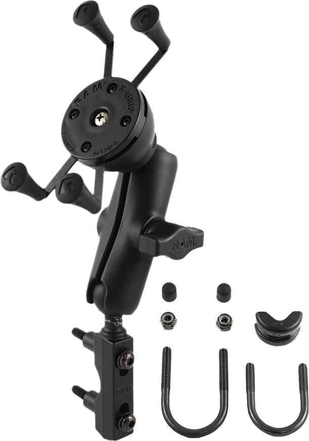 X-grip Motorcycle Mount