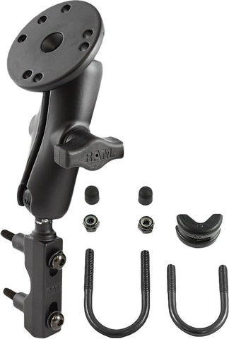 Combination Brake-clutch Reservoir U-bolt Mount